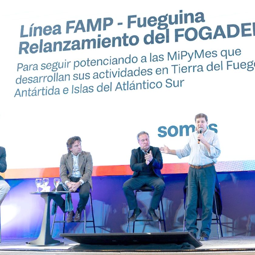 Se relanzó el “Fondo de Garantías para el Desarrollo Fueguino”