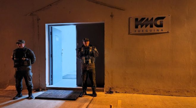 KMG Fueguina: Procesaron al director de la empresa - Diario Prensa ...