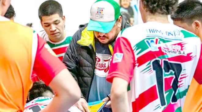 Vuelve el “Cochocho”: Se juegan las semis de la Copa Ushuaia