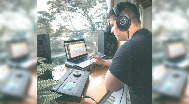 Se fue a estudiar y volvió: historia de un enamorado de su tierra