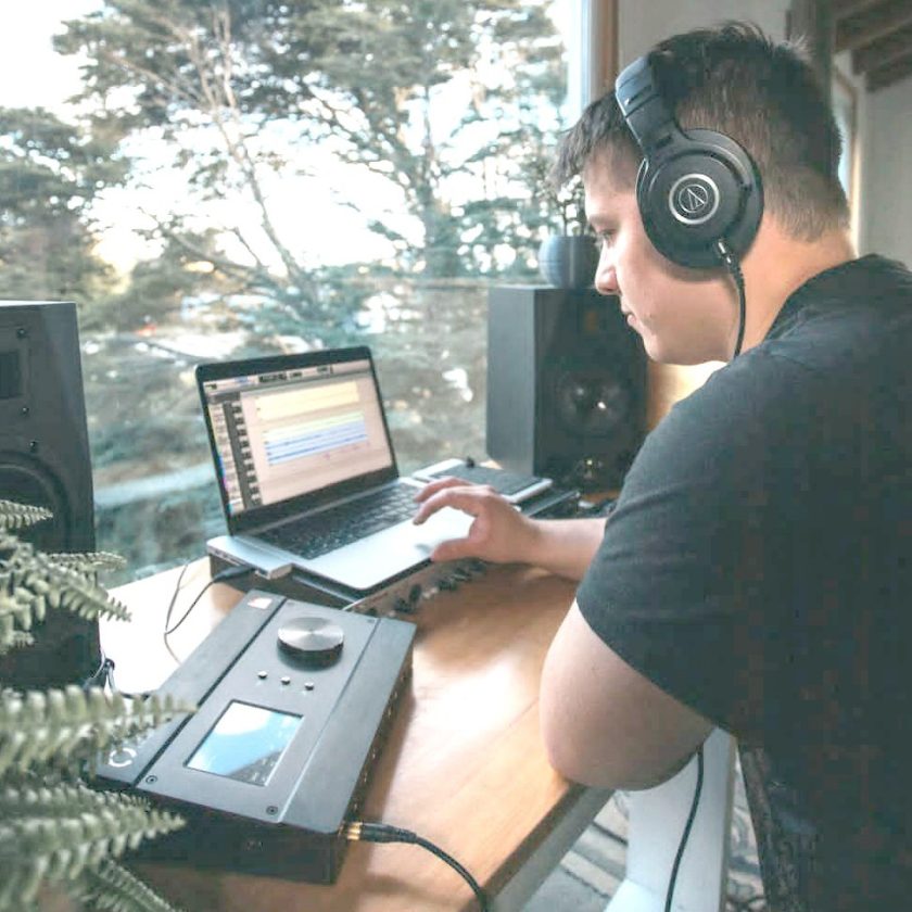 Se fue a estudiar y volvió: historia de un enamorado de su tierra