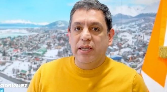 El senador Matías Rodríguez se pegó un tiro