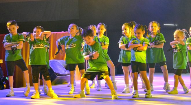 Éxito total de la 24º edición del evento “El arte en movimiento”