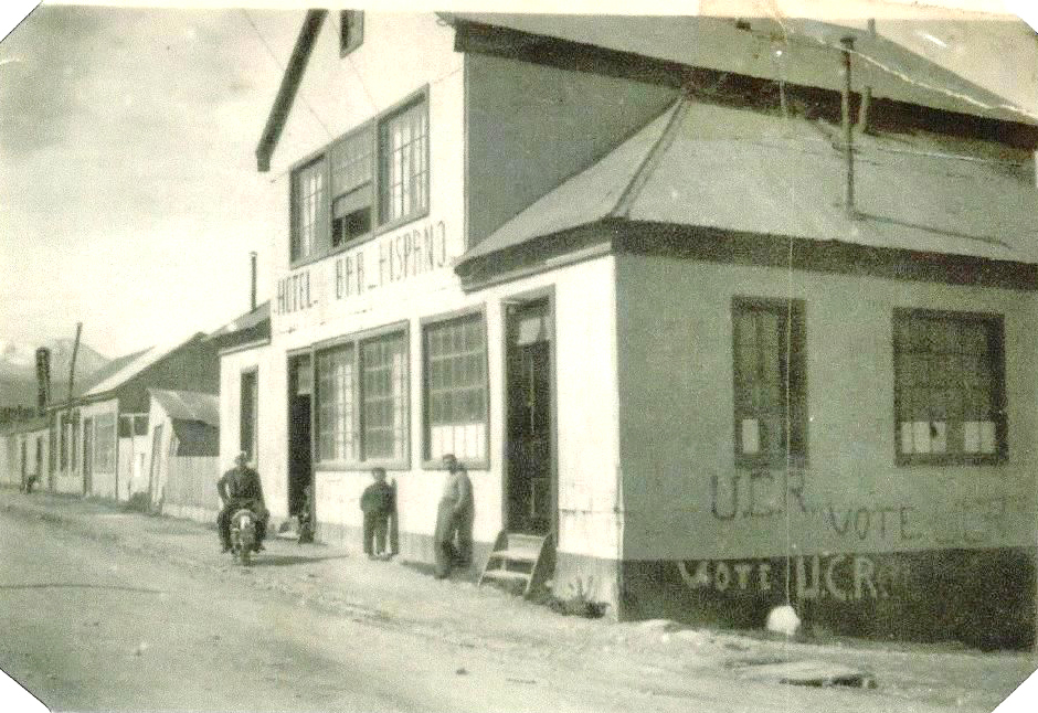 La hotelería ushuaiense, presente desde los inicios ciudad