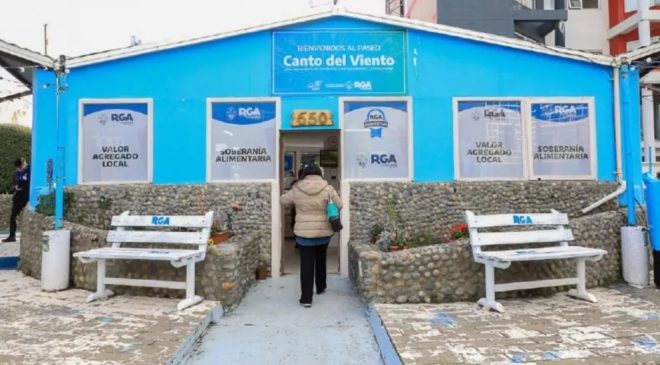Vecinos de Río Grande podrán adquirir pollos “RGA” y huevos frescos
