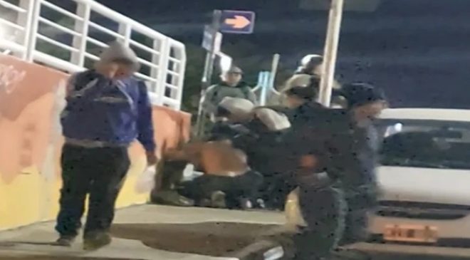 Una filmación permitió esclarecer el crimen de un muchacho de 21 años
