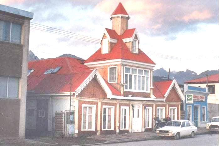 La hotelería ushuaiense, presente desde los inicios ciudad