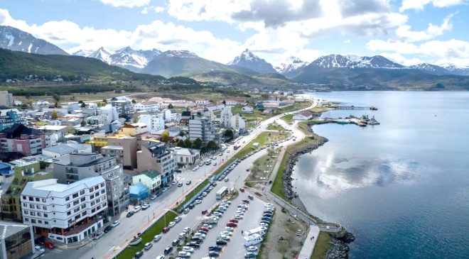 Amar el fin del mundo