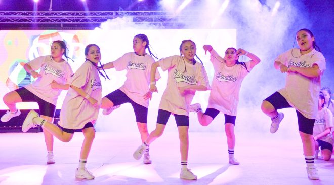 Éxito total de la 24º edición del evento “El arte en movimiento”