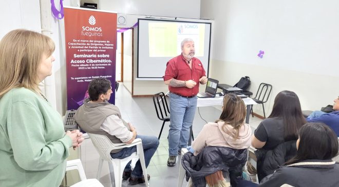 Gran interés de la comunidad en la prevención del ciberacoso a niños y jóvenes