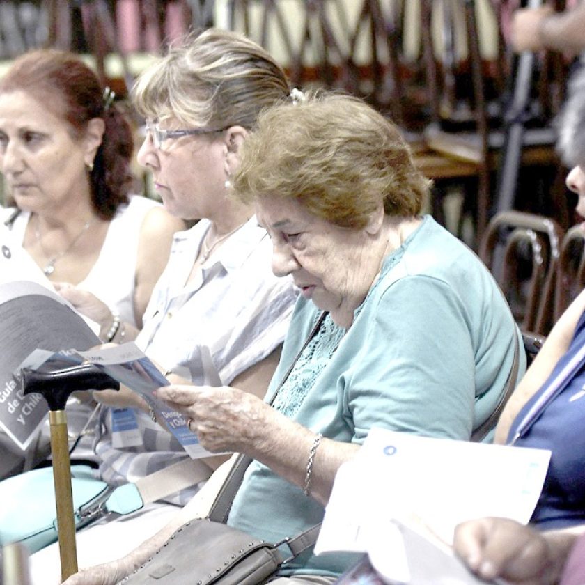 deicializaron la prórroga por dos años de la jubilación anticipada