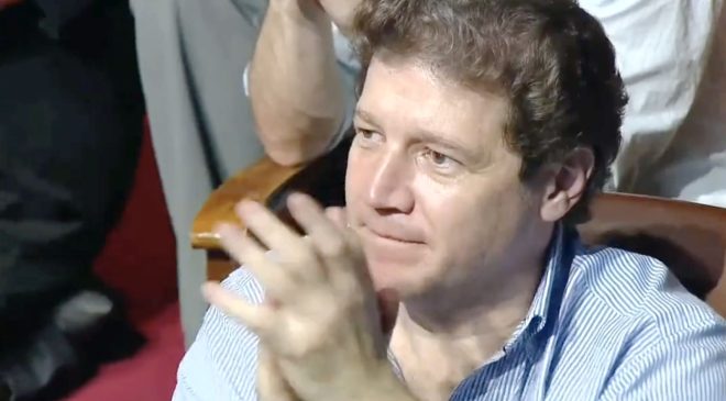 Massa incluyó a Tierra del Fuego en su plan “10 acuerdos para el futuro de Argentina”