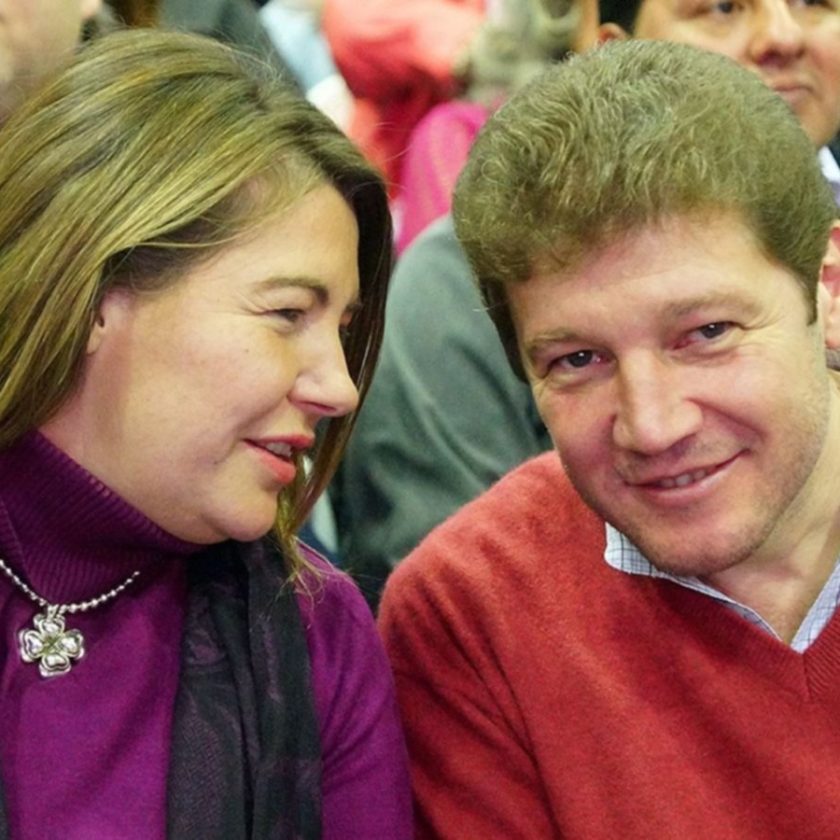 Bertone y Melella pidieron al pueblo fueguino que vote a Massa