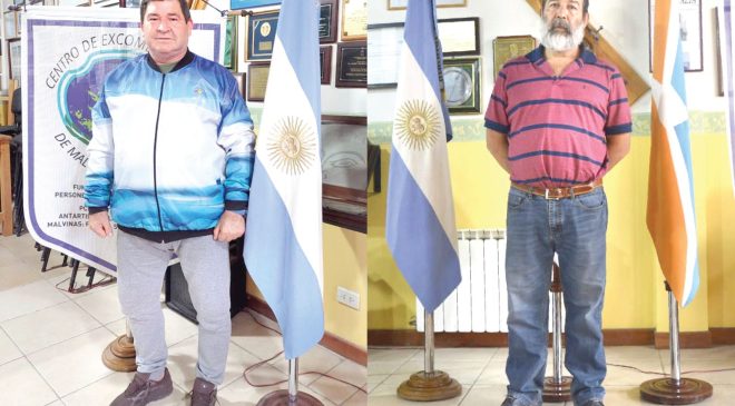 Murió Domingo Chamorro, ex combatiente de Malvinas