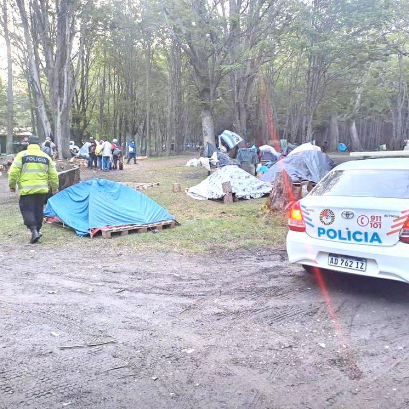 “Los mismos de siempre” se agarraron a trompadas