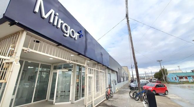 Mirgor suspende a trabajadores efectivos y deja afuera a los PPD y contratados