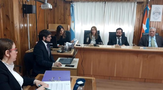 Comienzan los alegatos en juicio por triple abuso sexual