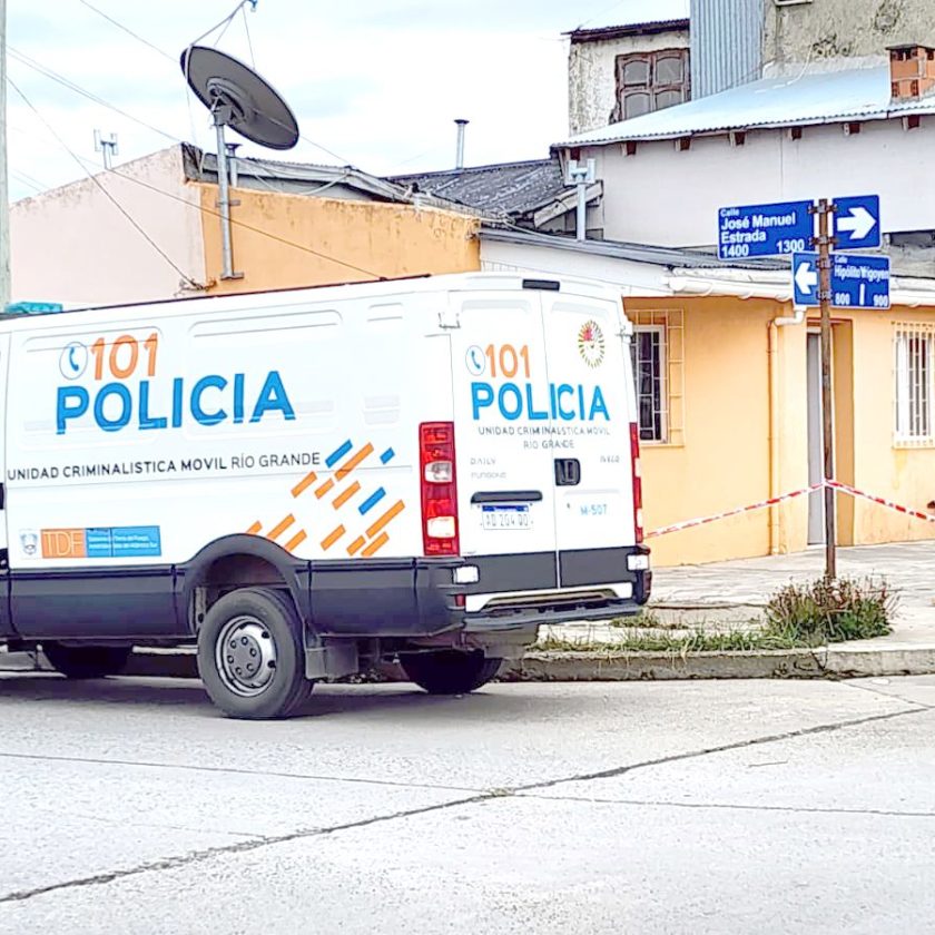 Investigan la muerte de una joven gendarme en Río Grande