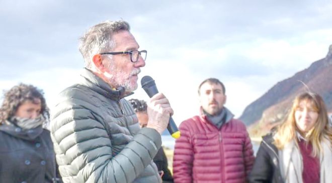 Parque Nacional: “el fuego está permitido con anafes y hornallas, no con leña”