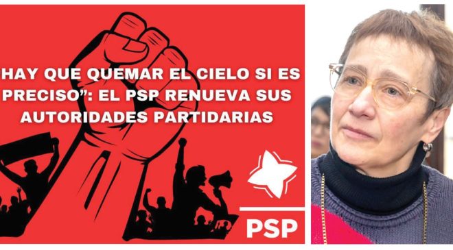 Fabiana Ríos ocupará la Secretaría General del PSP