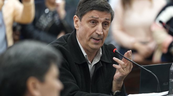 No se aprobó la Eco Tasa y pasó a comisión