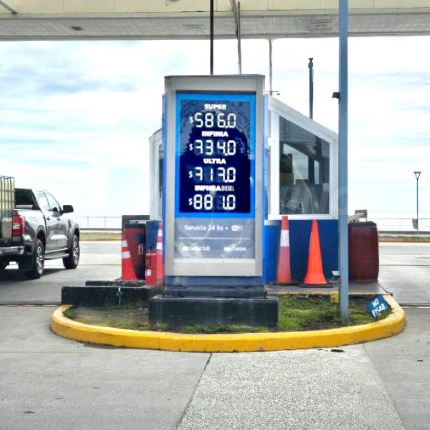 YPF aumentó 27% los precios de sus combustibles
