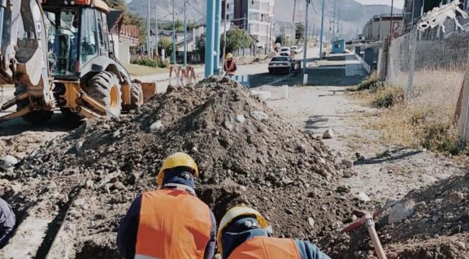 Anuncian corte de agua por 12 horas para casi 20 barrios de Ushuaia