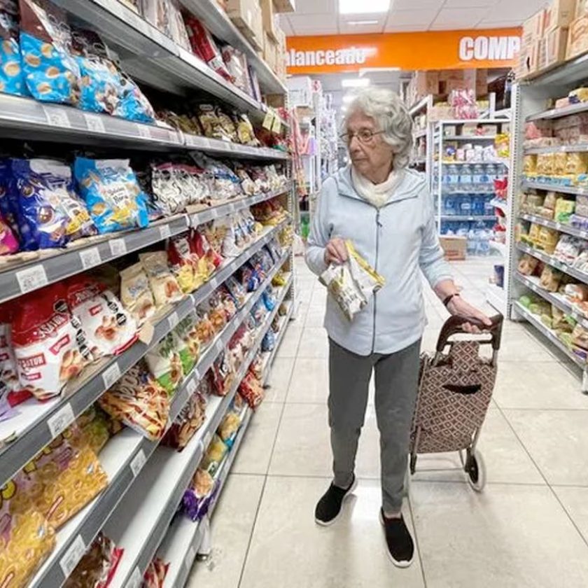 Tras la desregulación de precios, la inflación en la Patagonia fue del 24,3% en diciembre de 2023