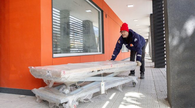 Esperan inaugurar el Centro de Rehabilitación en Ushuaia en el primer semestre del año