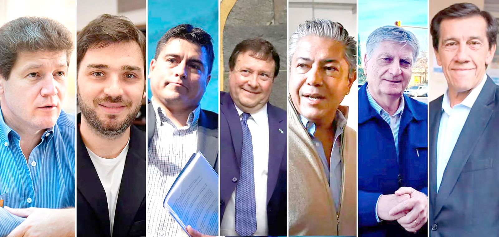 Melella en un frente común con otros gobernadores de provincias petroleras