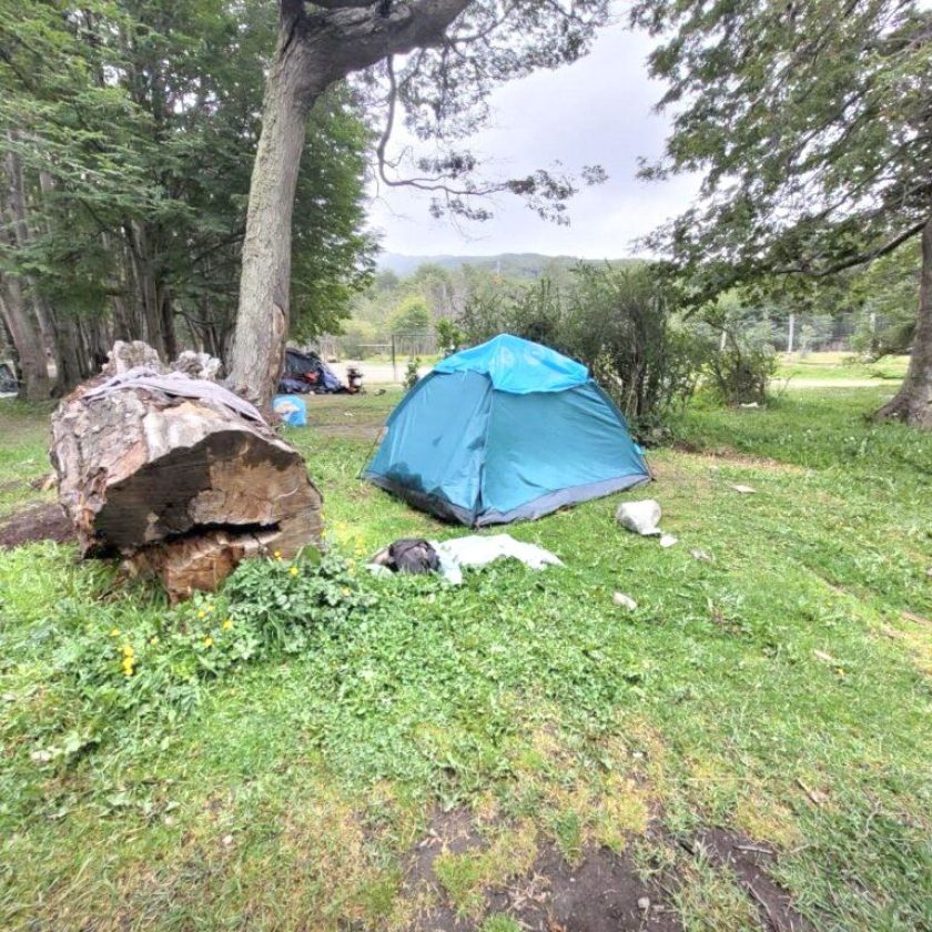 Desde el próximo lunes el camping de Andorra permanecerá cerrado