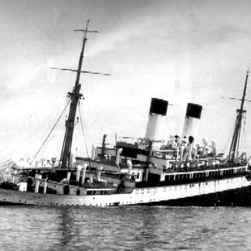 Historias desconocidas del naufragio del Monte Cervantes