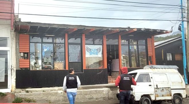 Fue esclarecido el robo perpetrado en la sede del SAT