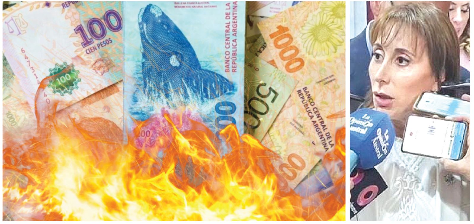 “Las facturas de gas podrían trepar a los 140 mil pesos”