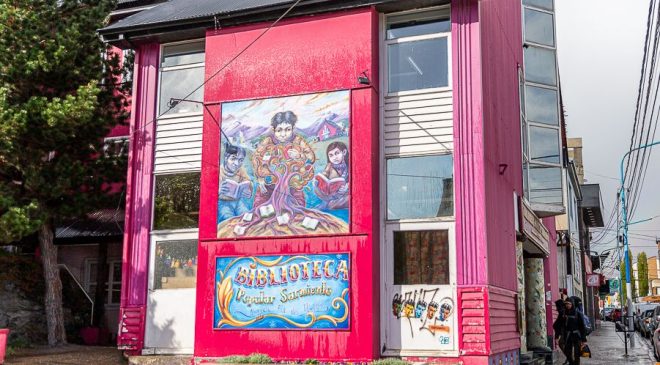 El Municipio de Ushuaia impulsa el “Ciclo de cine Anime”
