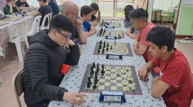 Gran torneo memorial “José Raúl Capablanca”