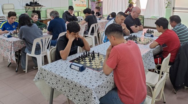 Gran torneo memorial “José Raúl Capablanca”