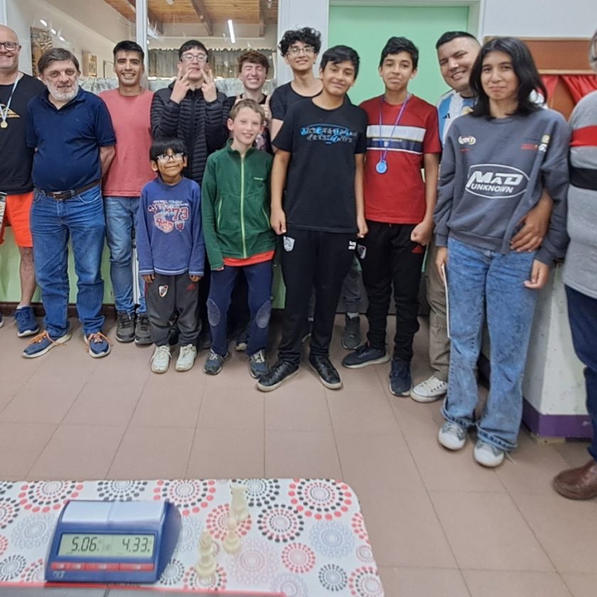 Gran torneo memorial “José Raúl Capablanca”