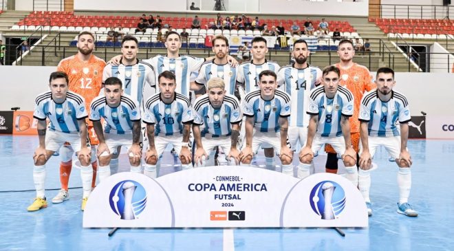 Argentina enfrentará a Paraguay este viernes en busca del pasaje a la final