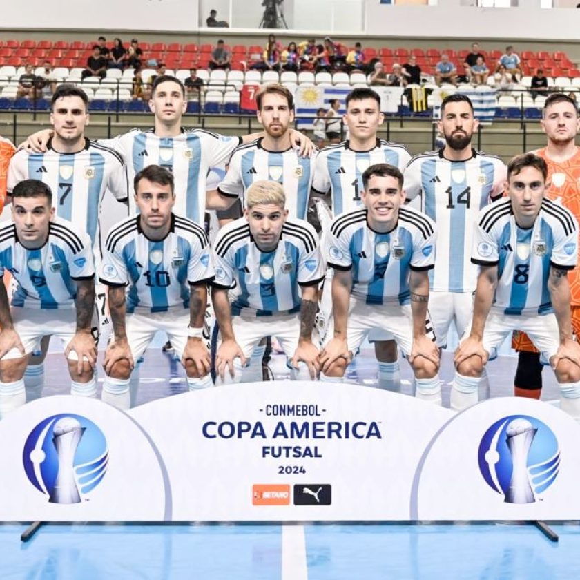 Argentina enfrentará a Paraguay este viernes en busca del pasaje a la final