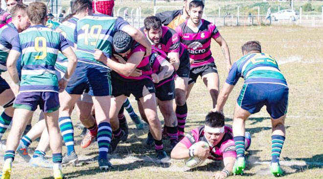 Las Águilas vencieron a Colegio