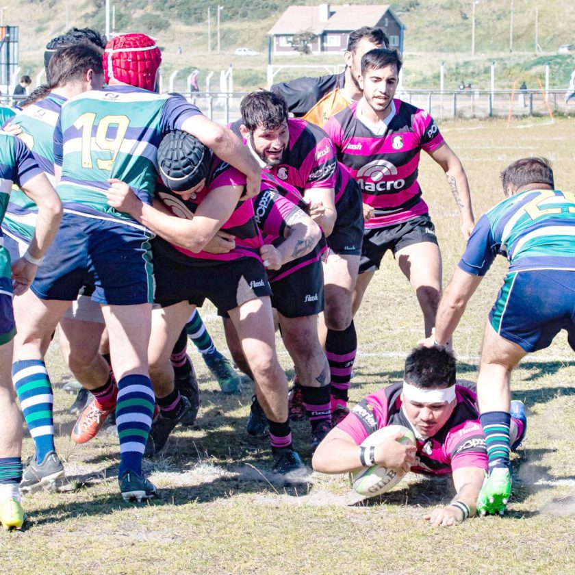 Las Águilas vencieron a Colegio