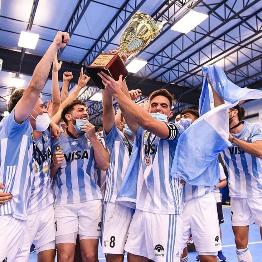 ¿Y los dirigentes dónde están?. Argentina se bajó del Panamericano