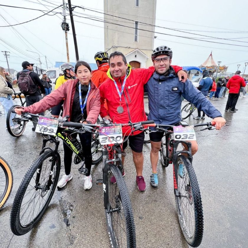 En menos de 10 horas se completó el cupo de 200 ciclistas inscriptos