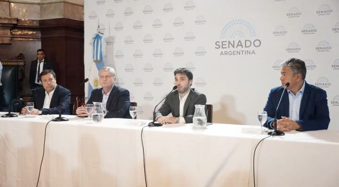Gobernadores patagónicos ponen paños fríos al conflicto