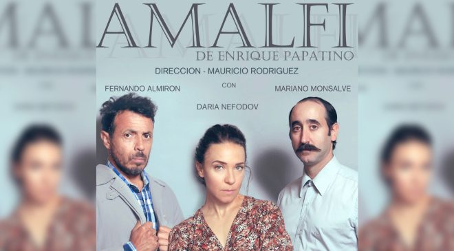 Se estrena en Ushuaia la obra teatral “Amalfi”