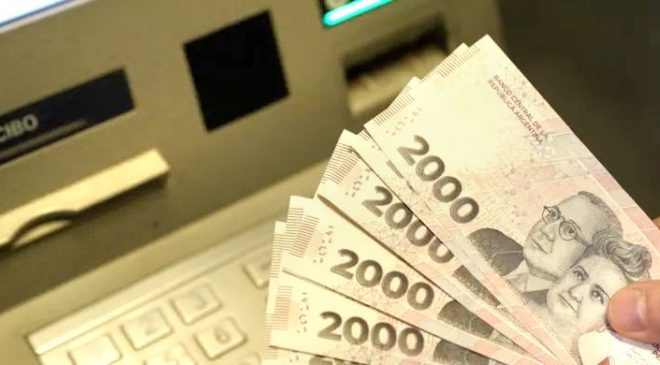 Beneficiarios fueguinos de pensiones RUPE y Vejez ya tienen depositada asignación de 50 mil pesos