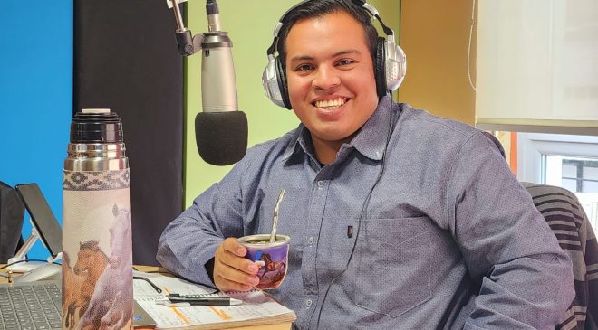 El “Ángel de la Radio” se mudó de frecuencia