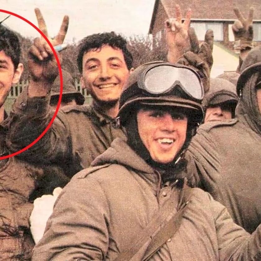 La emotiva historia del veterano de Malvinas que se reconoció en unos naipes de homenaje a la Scaloneta