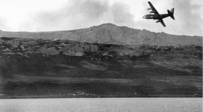 La misión en Malvinas catalogada como “secreto militar” durante 20 años que obligó a cambiar la estrategia británica